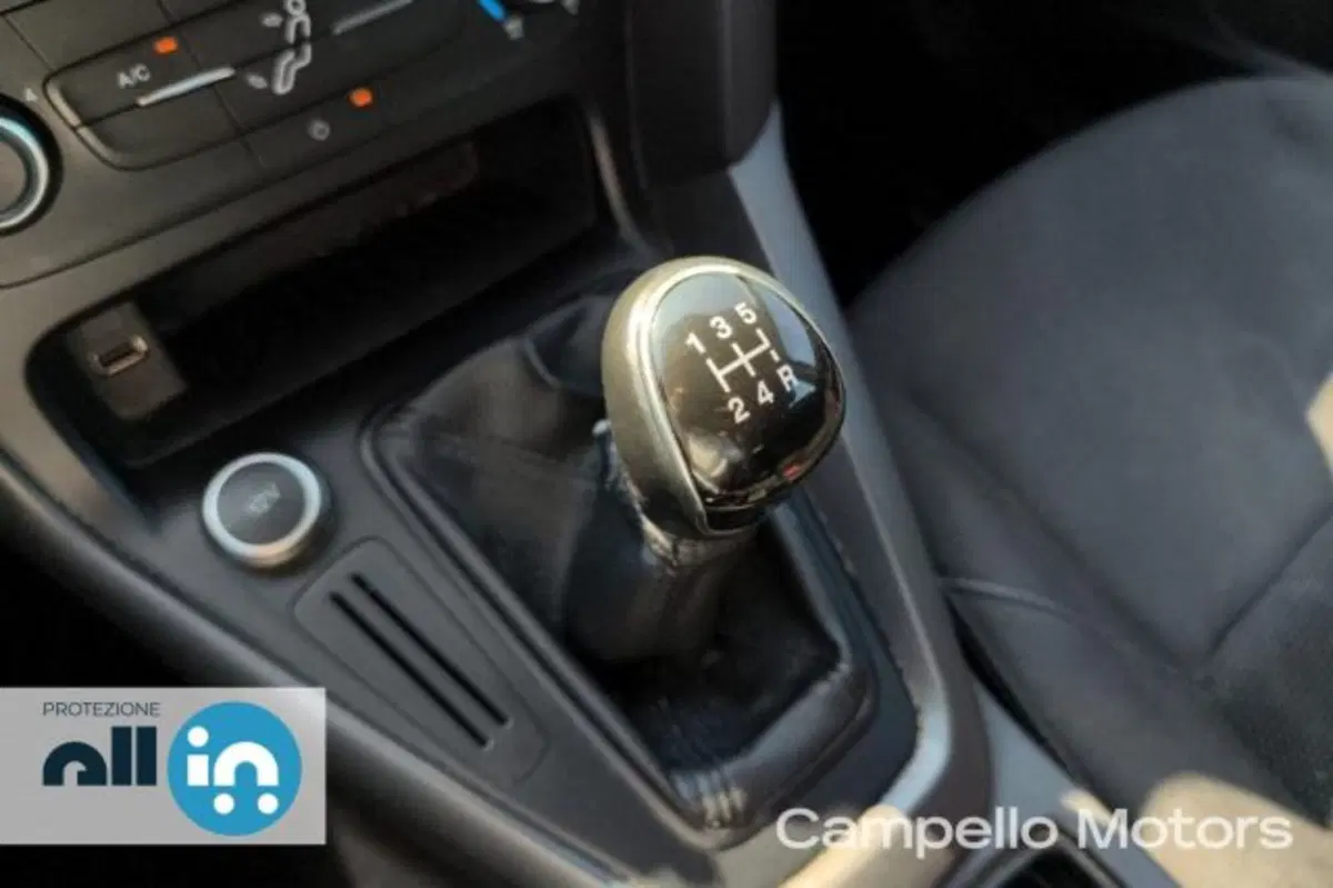 Ford Focus Station Wagon usata a Venezia (12)