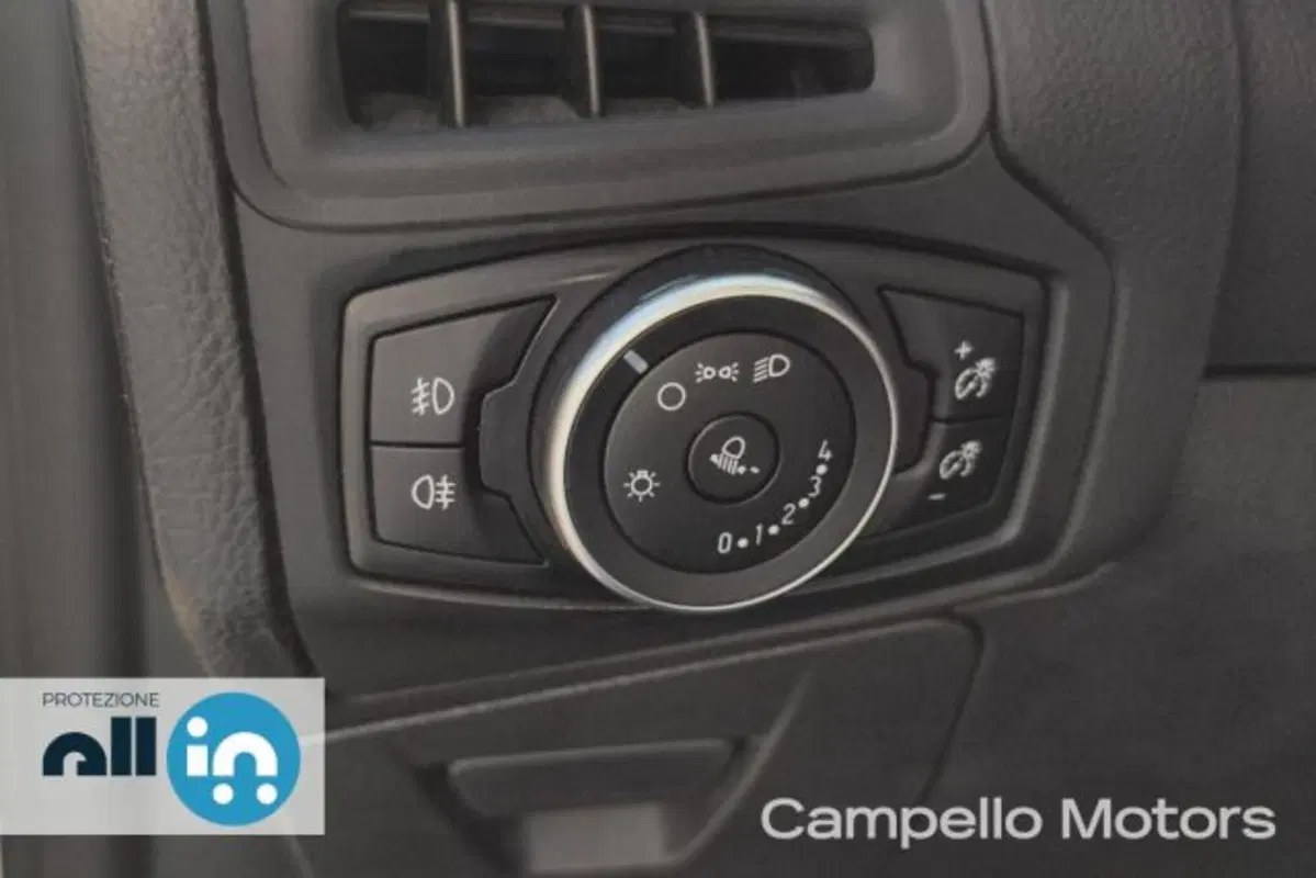 Ford Focus Station Wagon usata a Venezia (16)