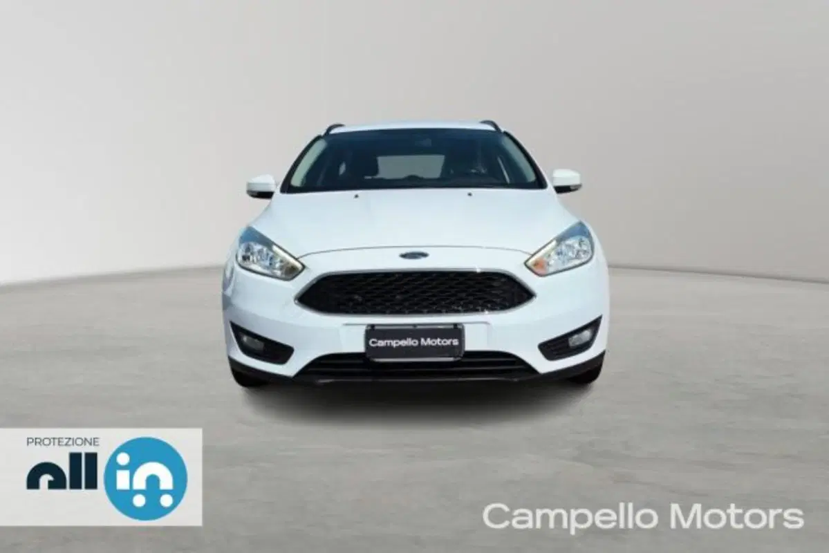 Ford Focus Station Wagon usata a Venezia (2)