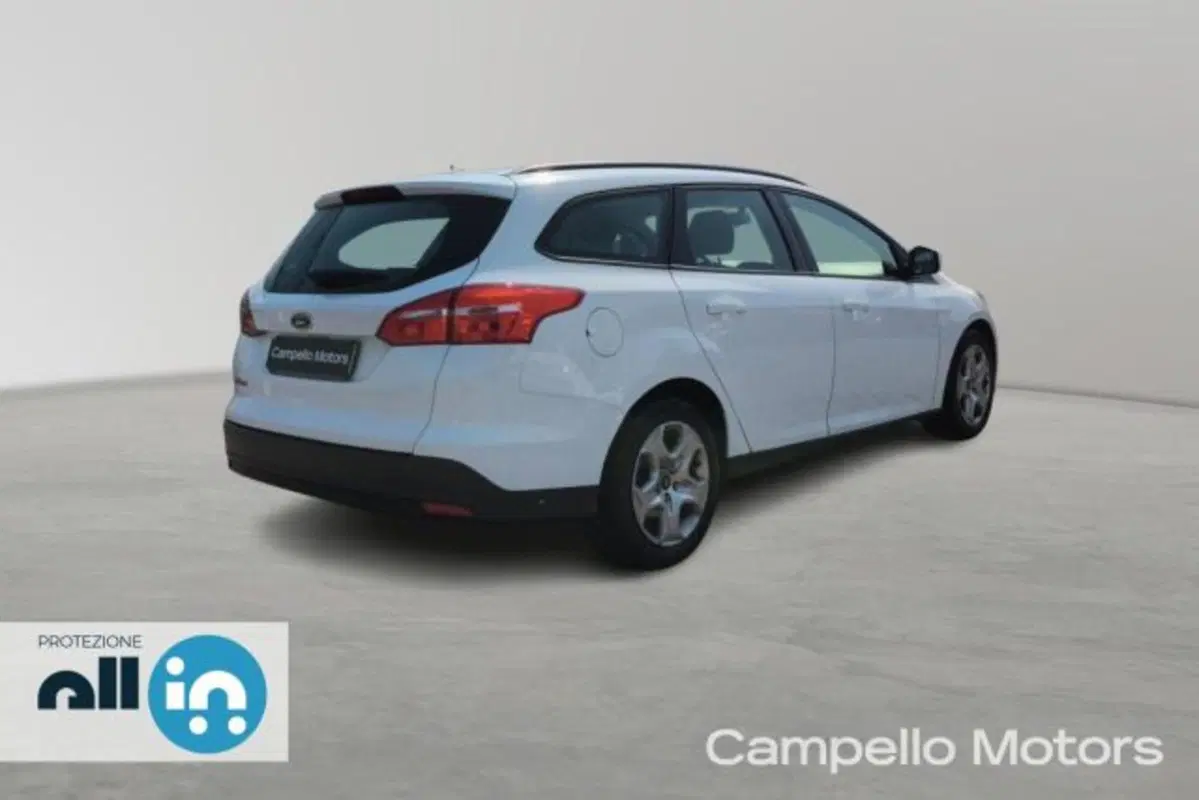 Ford Focus Station Wagon usata a Venezia (3)