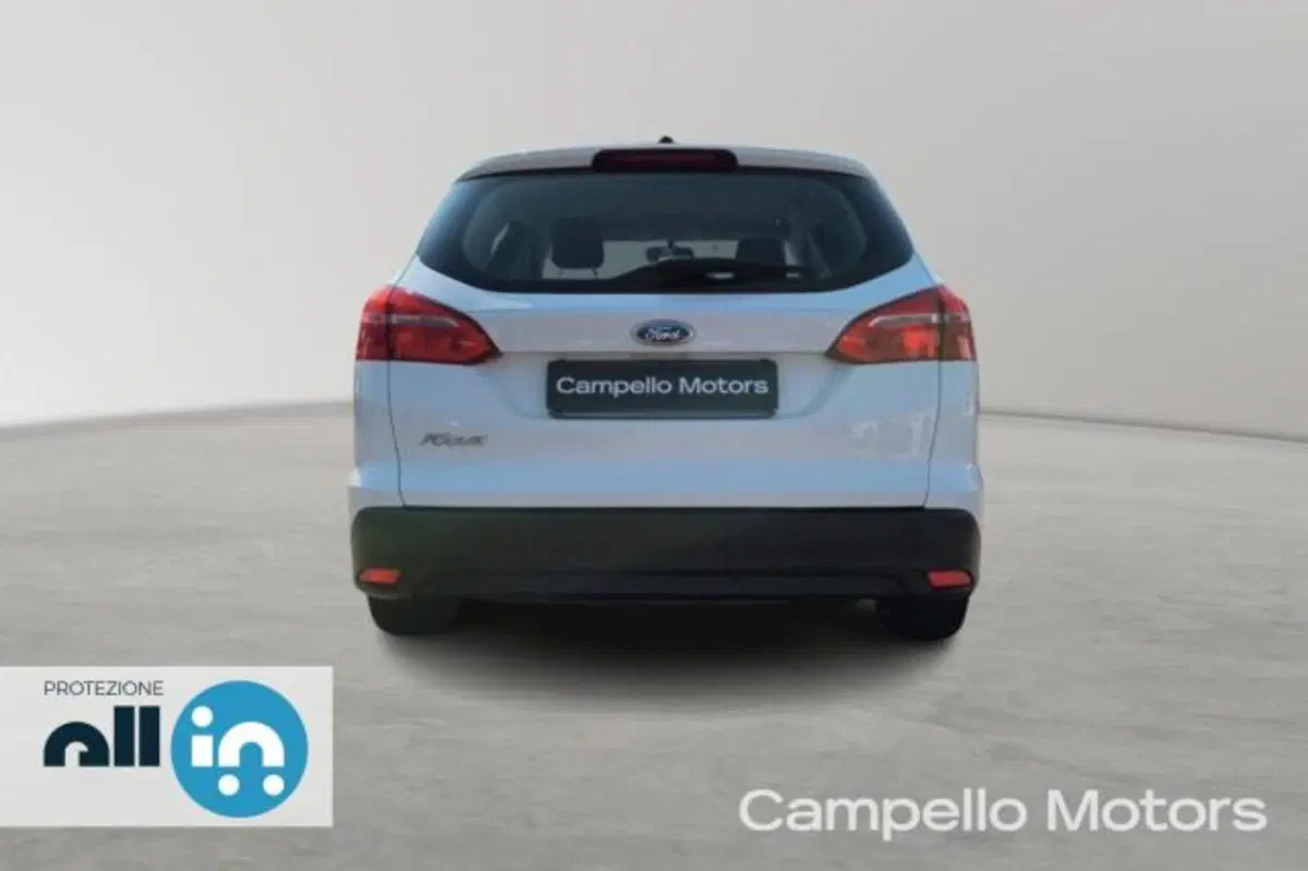 Ford Focus Station Wagon usata a Venezia (4)