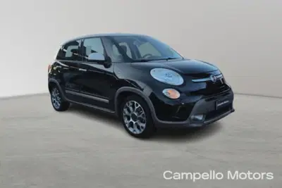 Fiat 500L 1.6 Multijet 105 CV Trekking del 2014 usata a Venezia