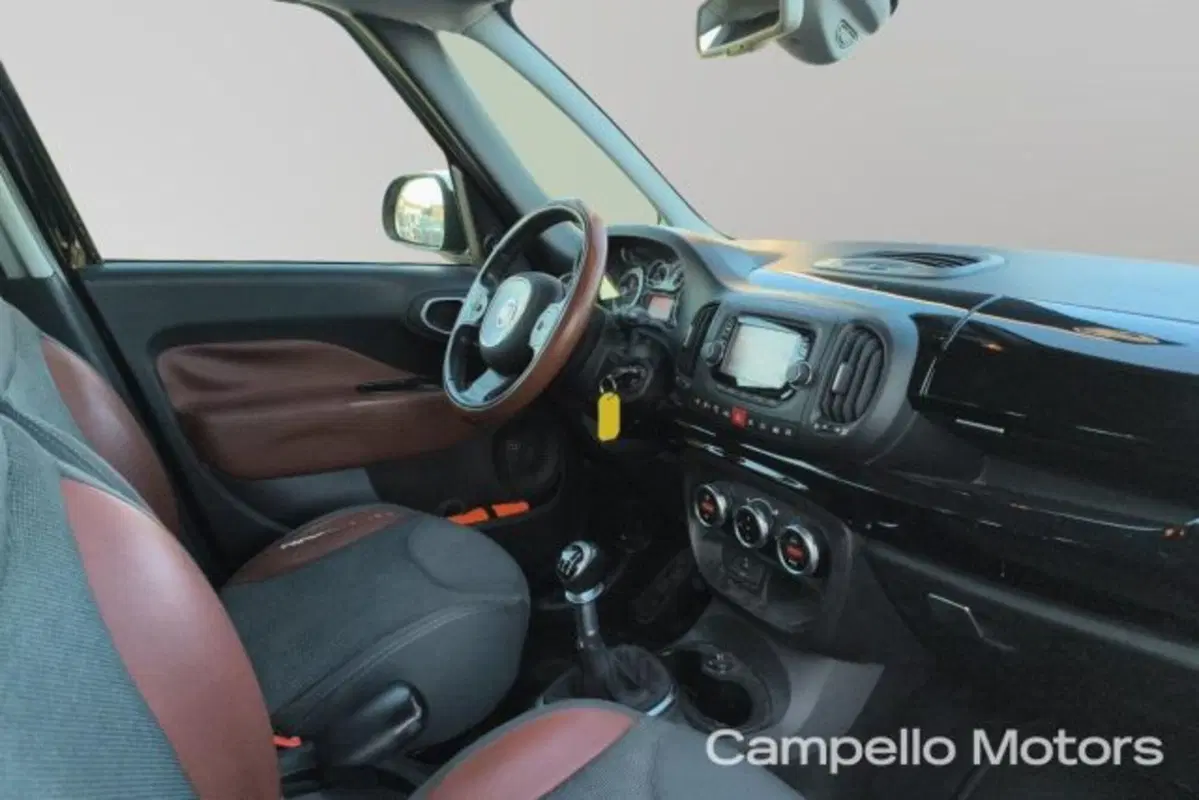 Fiat 500L usata a Venezia (13)