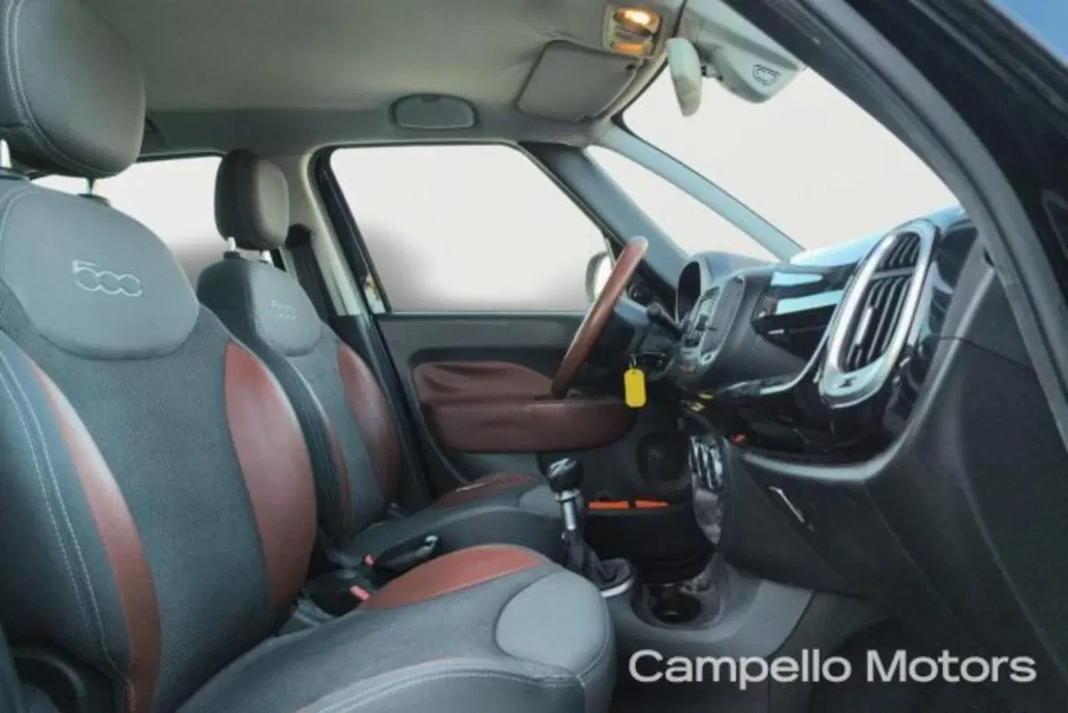 Fiat 500L usata a Venezia (14)