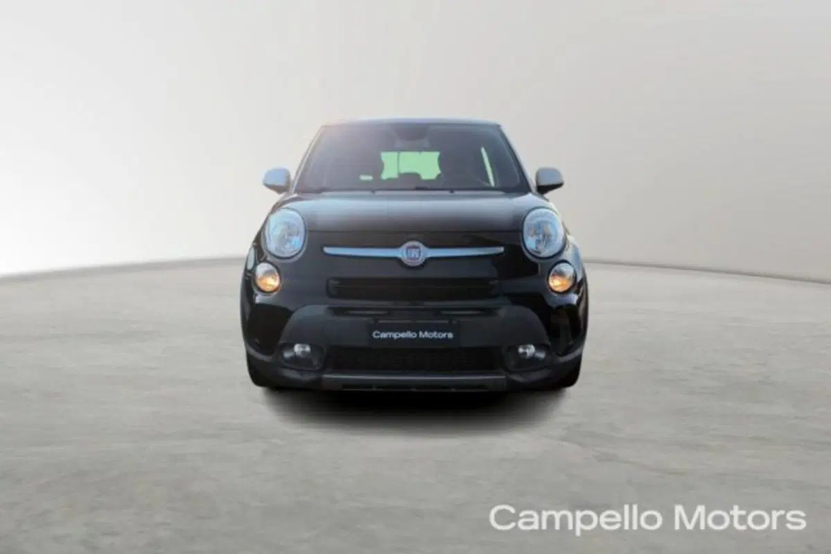 Fiat 500L usata a Venezia (2)