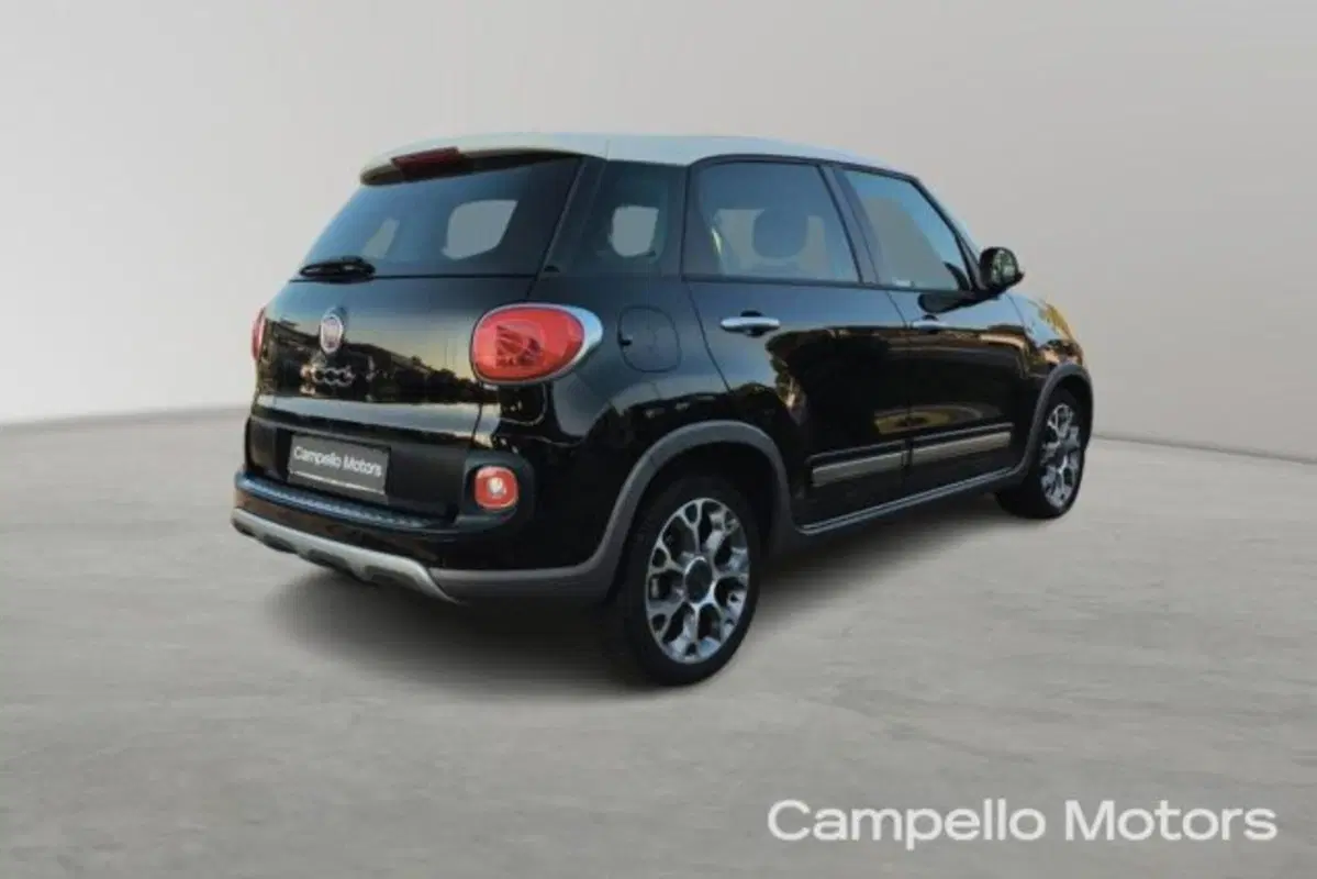 Fiat 500L usata a Venezia (3)