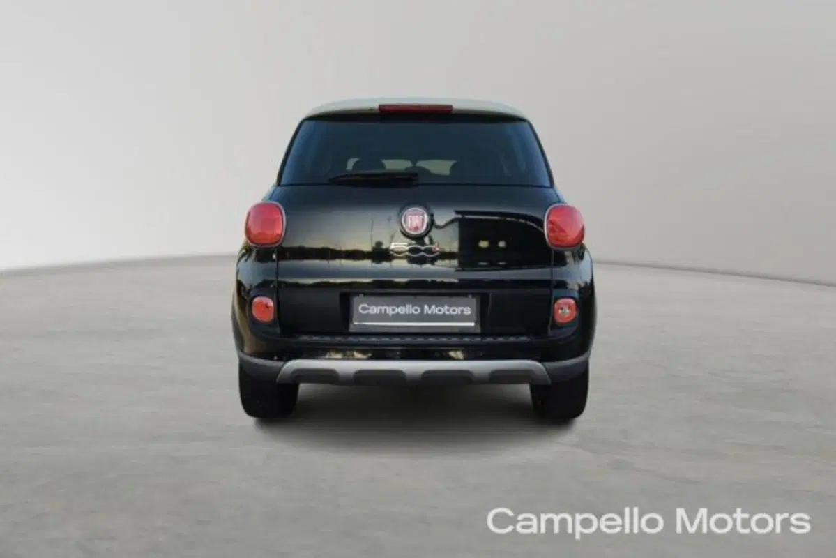 Fiat 500L usata a Venezia (4)