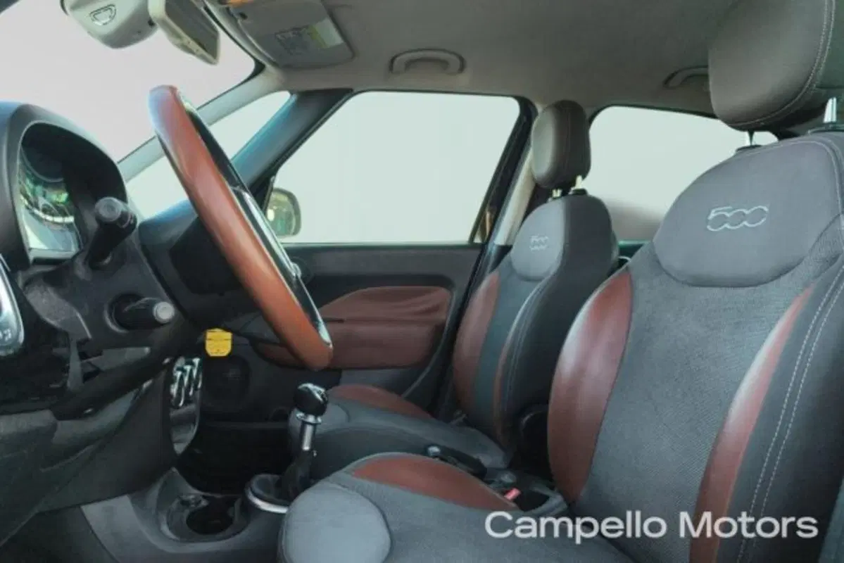 Fiat 500L usata a Venezia (5)
