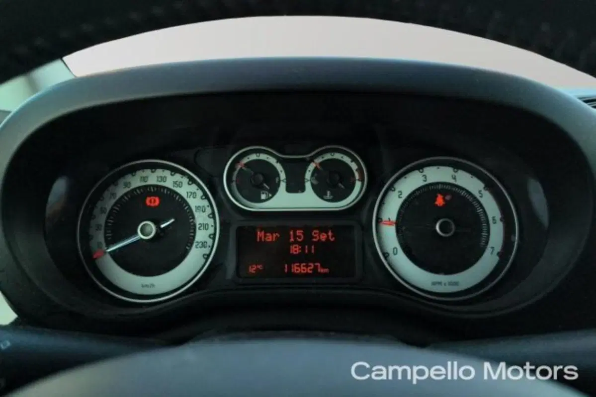 Fiat 500L usata a Venezia (9)