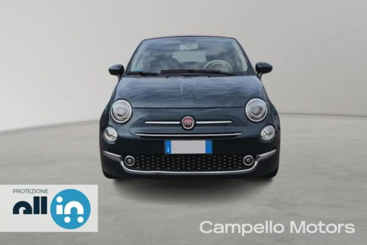 Fiat 500 usata a Venezia (2)