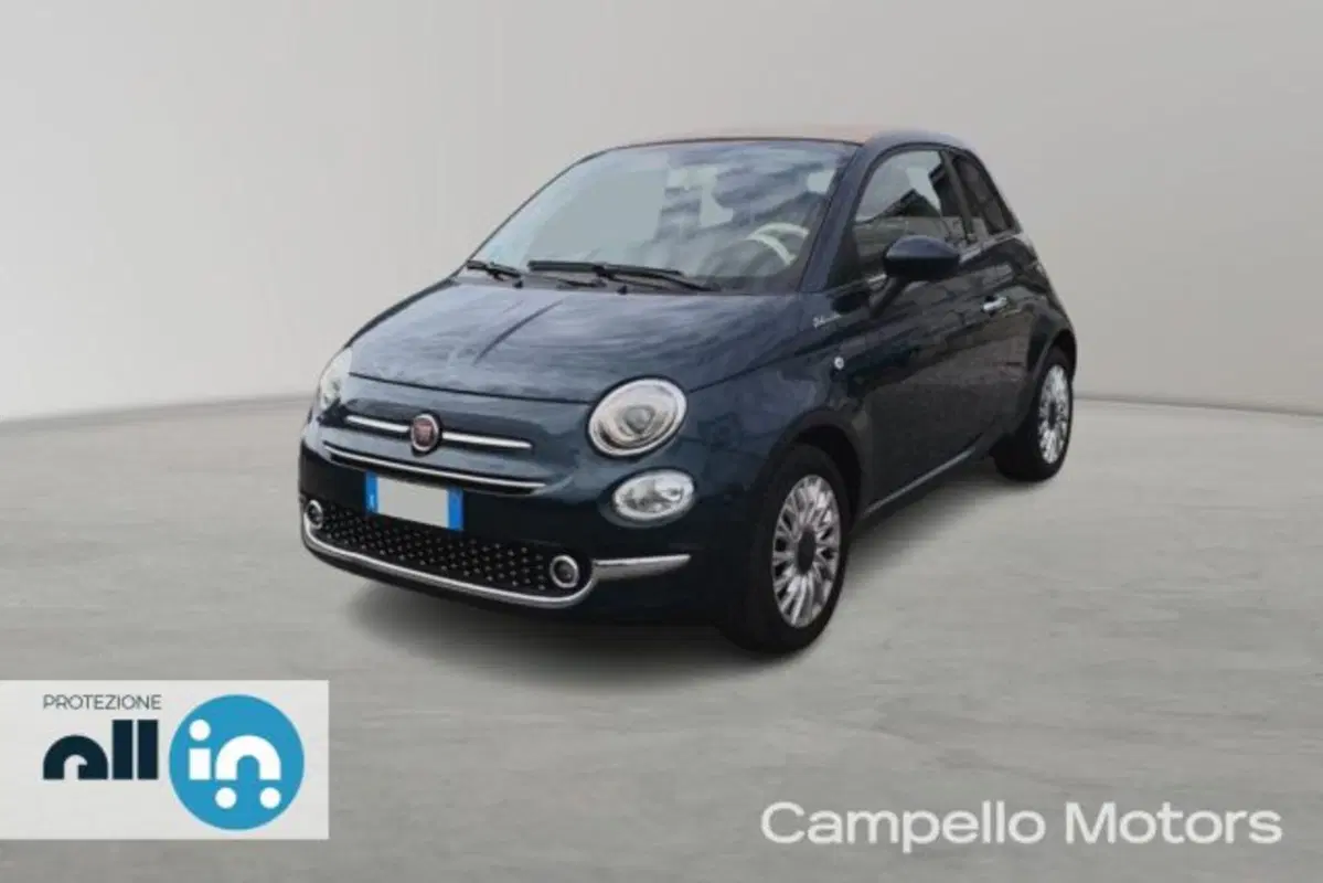 Fiat 500 usata a Venezia (3)
