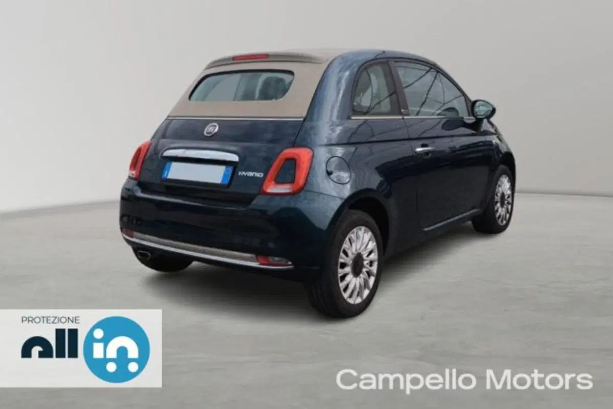 Fiat 500 usata a Venezia (4)