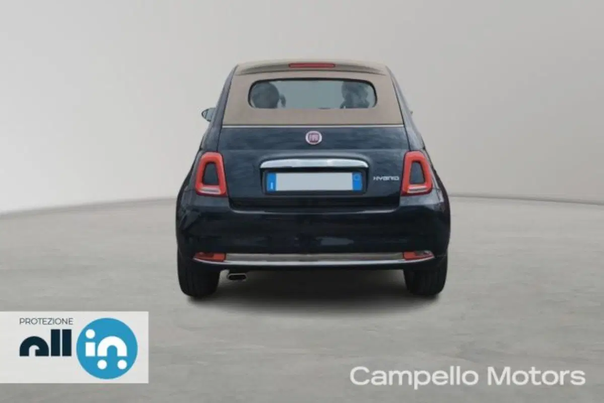 Fiat 500 usata a Venezia (5)