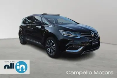 Renault Espace dCi 160CV EDC Energy Initiale Paris 4Control del 2018 usata a Venezia