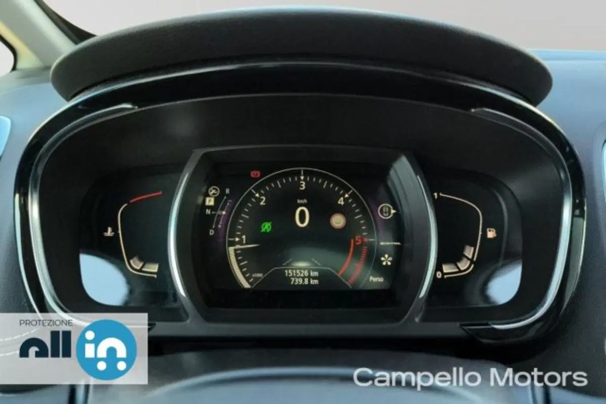 Renault Espace usata a Venezia (10)