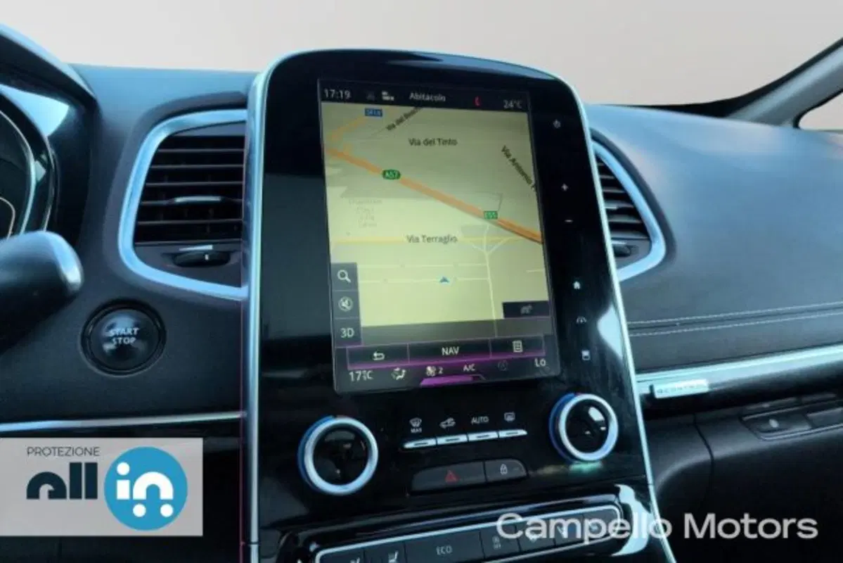 Renault Espace usata a Venezia (12)
