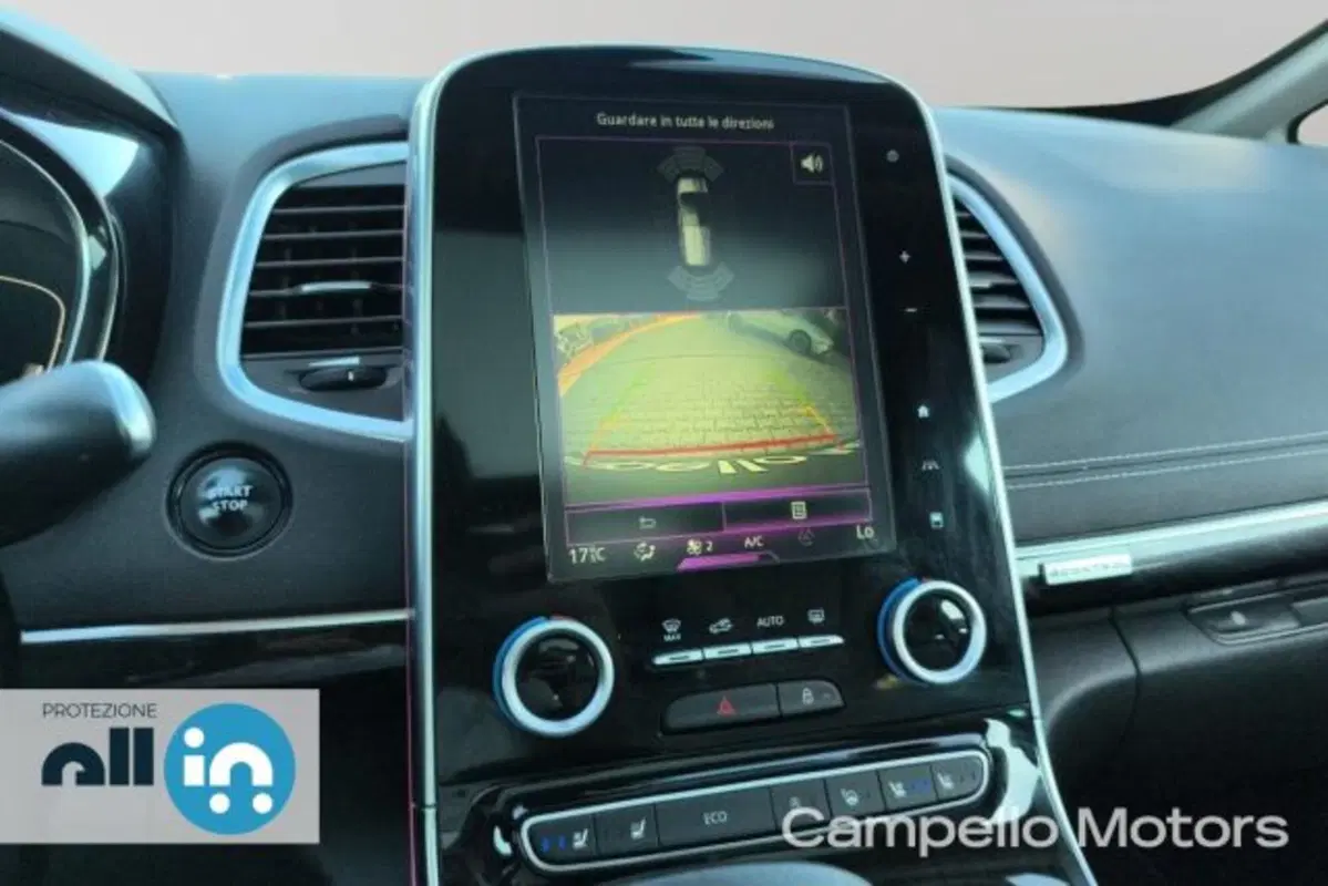 Renault Espace usata a Venezia (13)