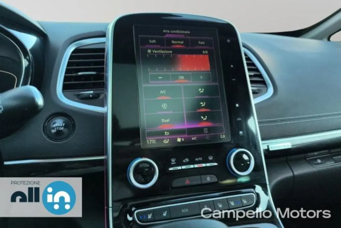 Renault Espace usata a Venezia (14)