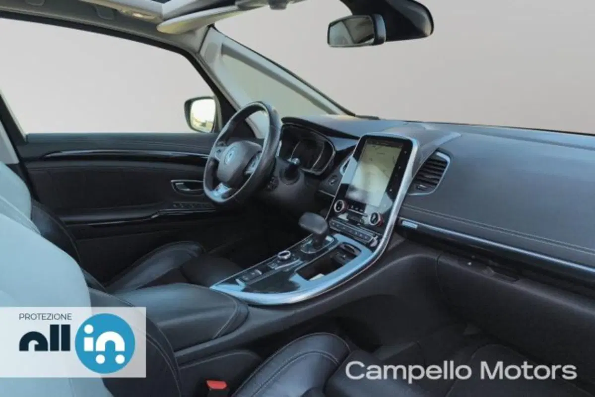 Renault Espace usata a Venezia (19)