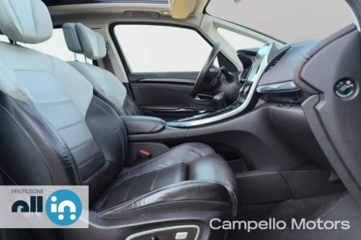 Renault Espace usata a Venezia (20)