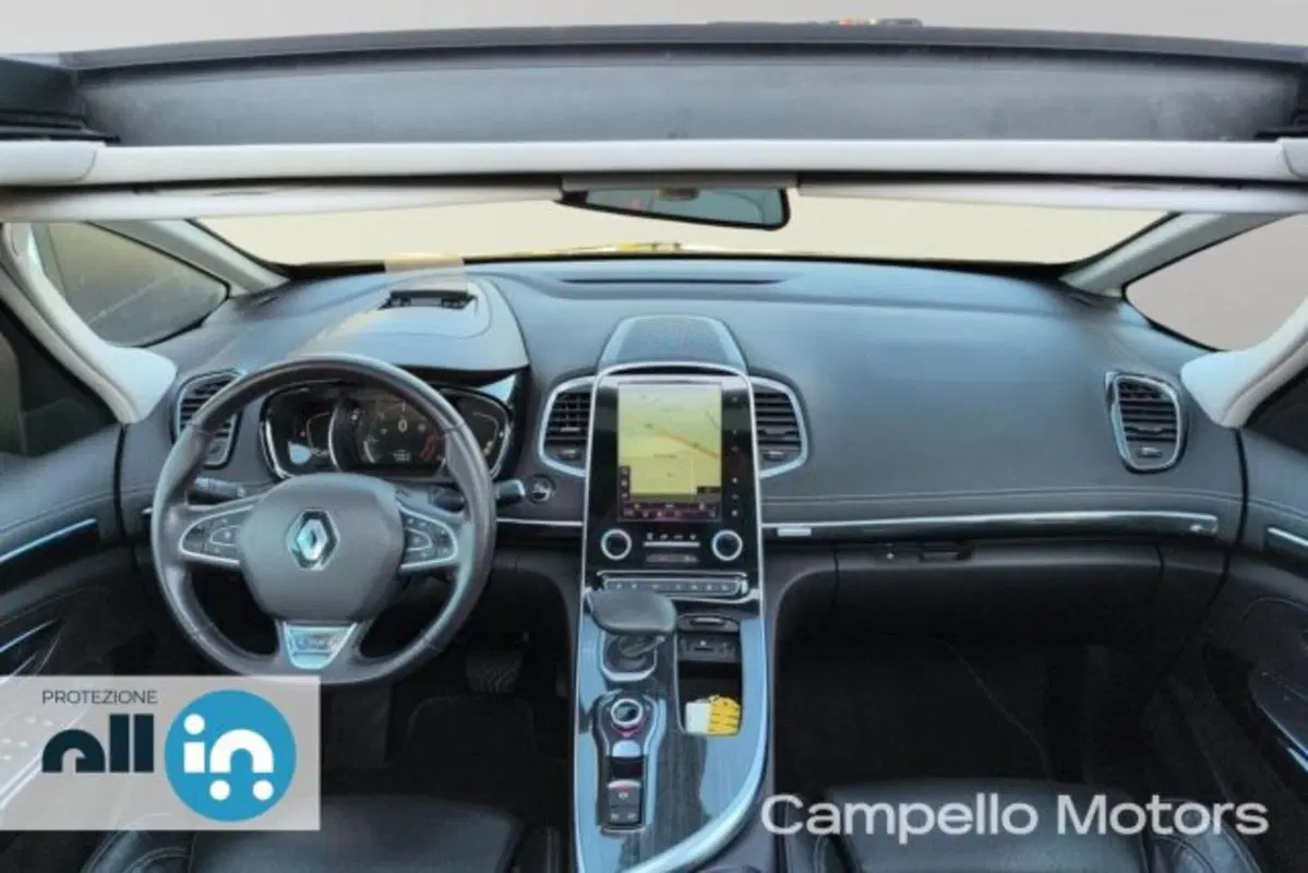 Renault Espace usata a Venezia (8)