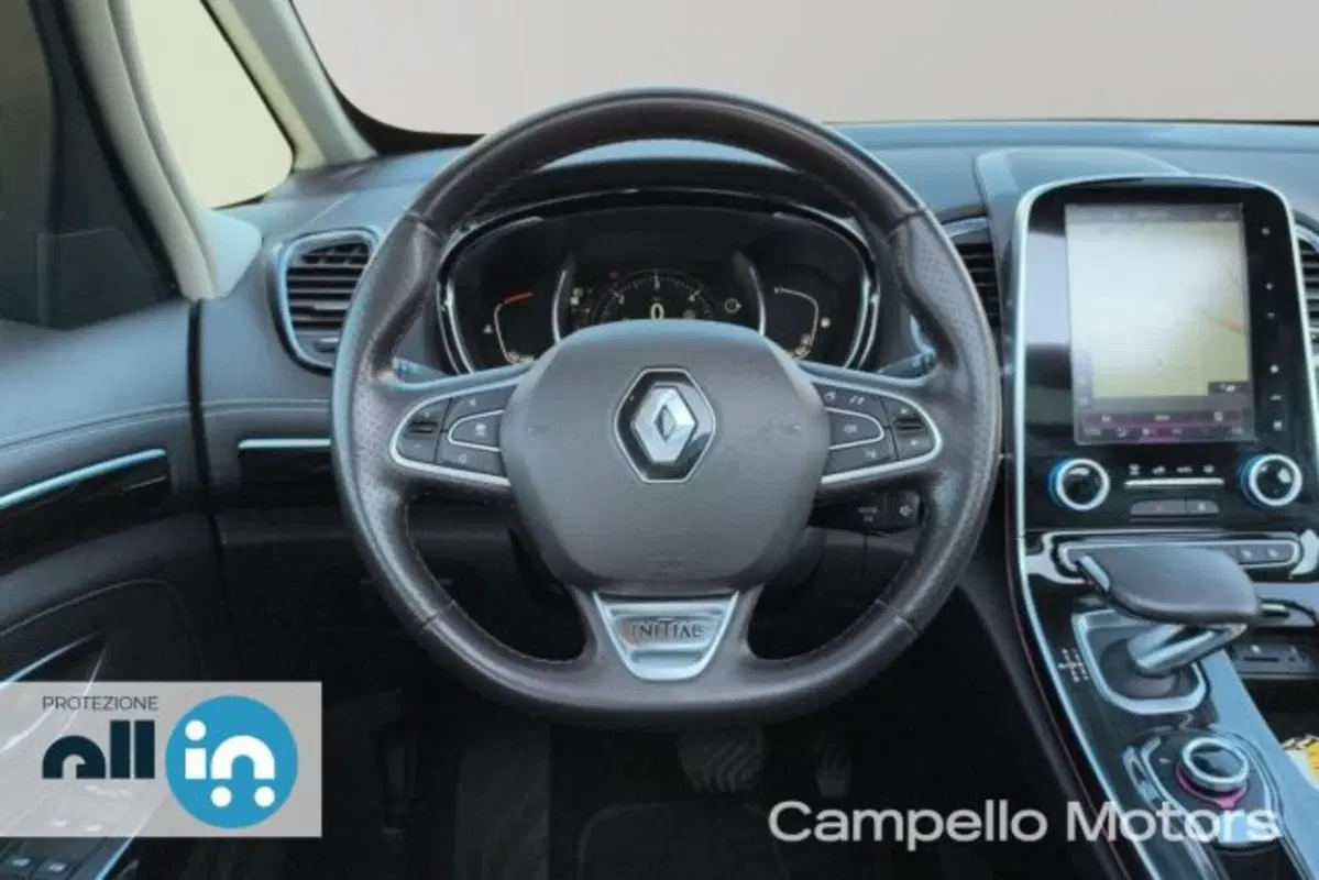 Renault Espace usata a Venezia (9)