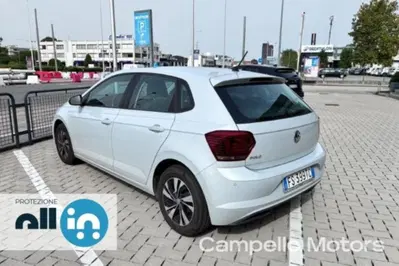 Volkswagen Polo 1.0 tsi R-Line 95cv dsg del 2018 usata a Venezia