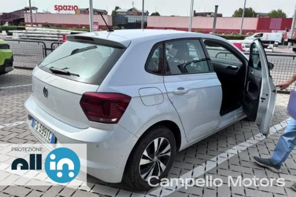 Volkswagen Polo usata a Venezia (2)