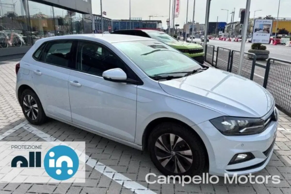 Volkswagen Polo usata a Venezia (3)