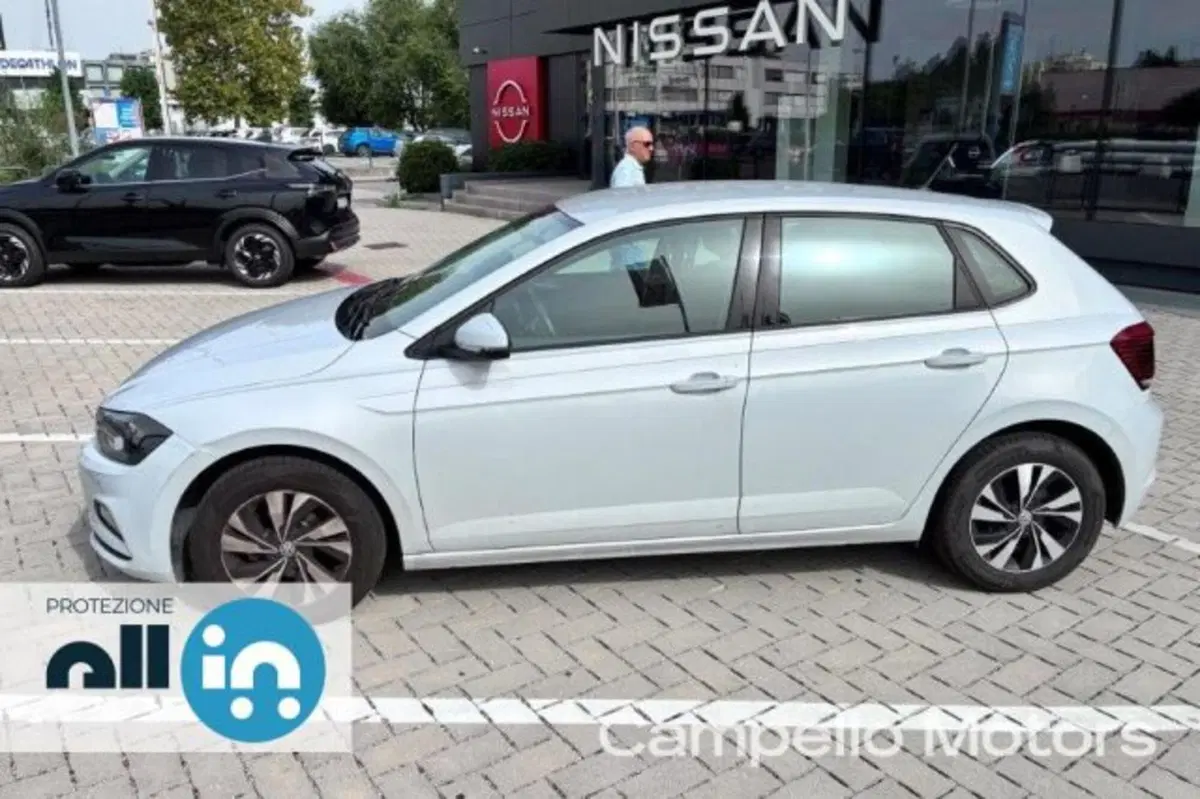 Volkswagen Polo usata a Venezia (4)
