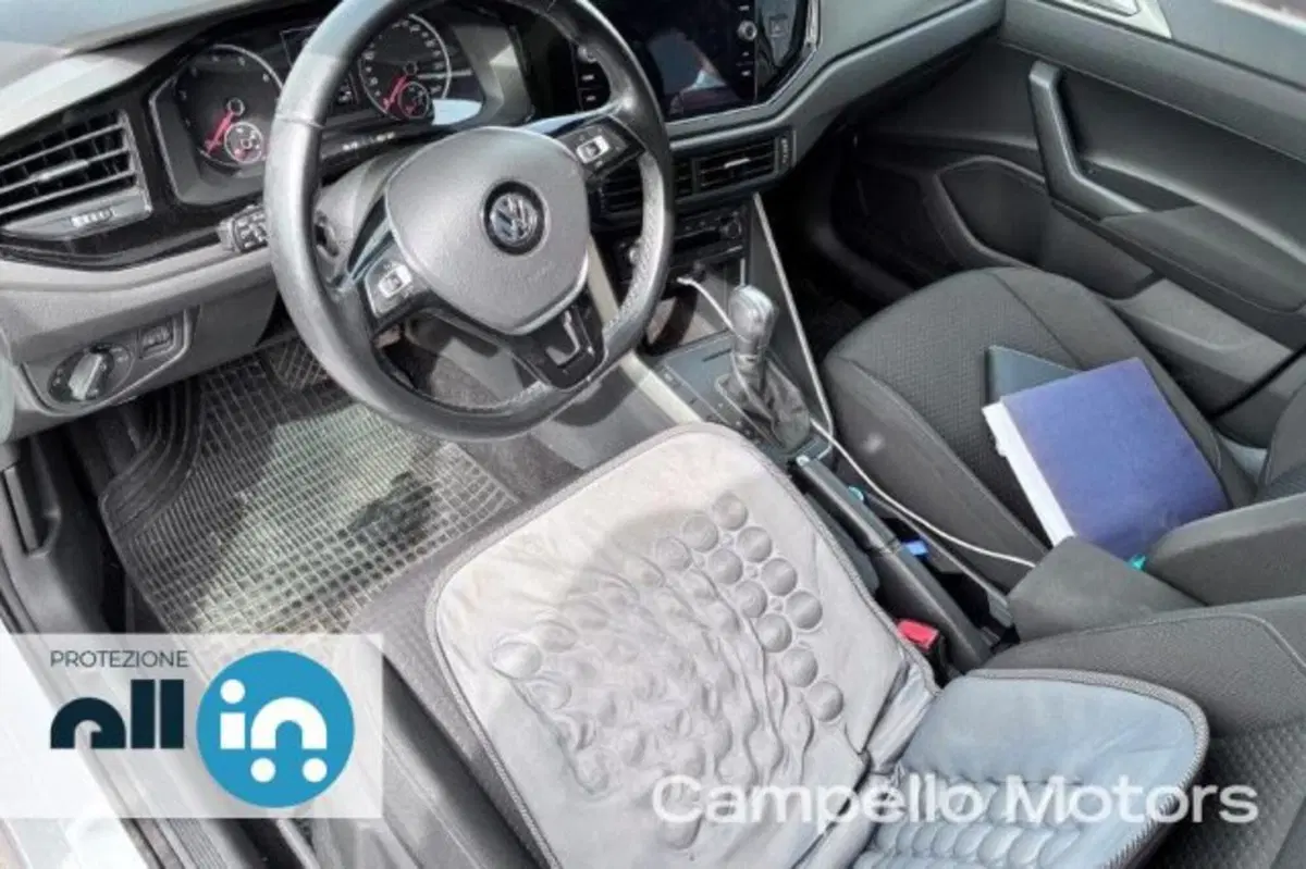 Volkswagen Polo usata a Venezia (5)