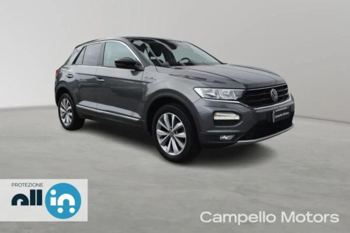 Volkswagen T-Roc usata a Venezia