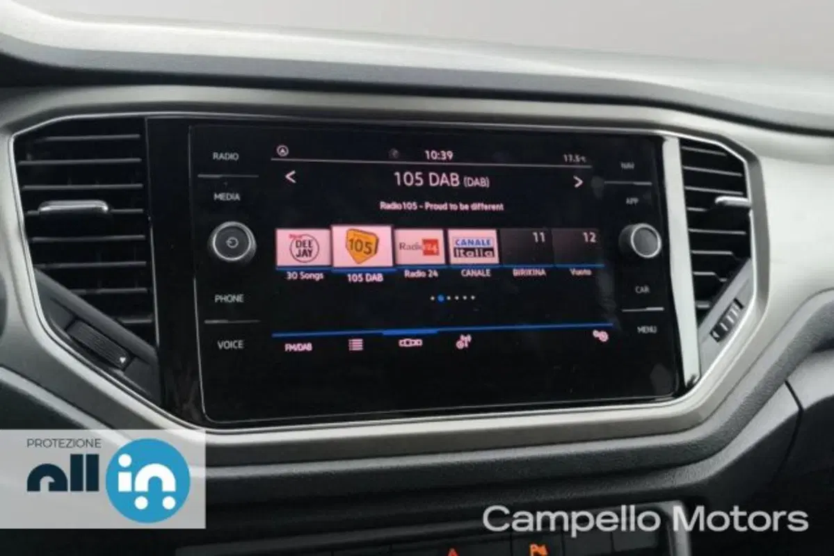 Volkswagen T-Roc usata a Venezia (10)