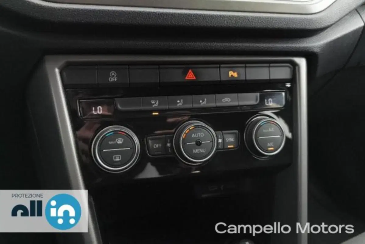 Volkswagen T-Roc usata a Venezia (12)