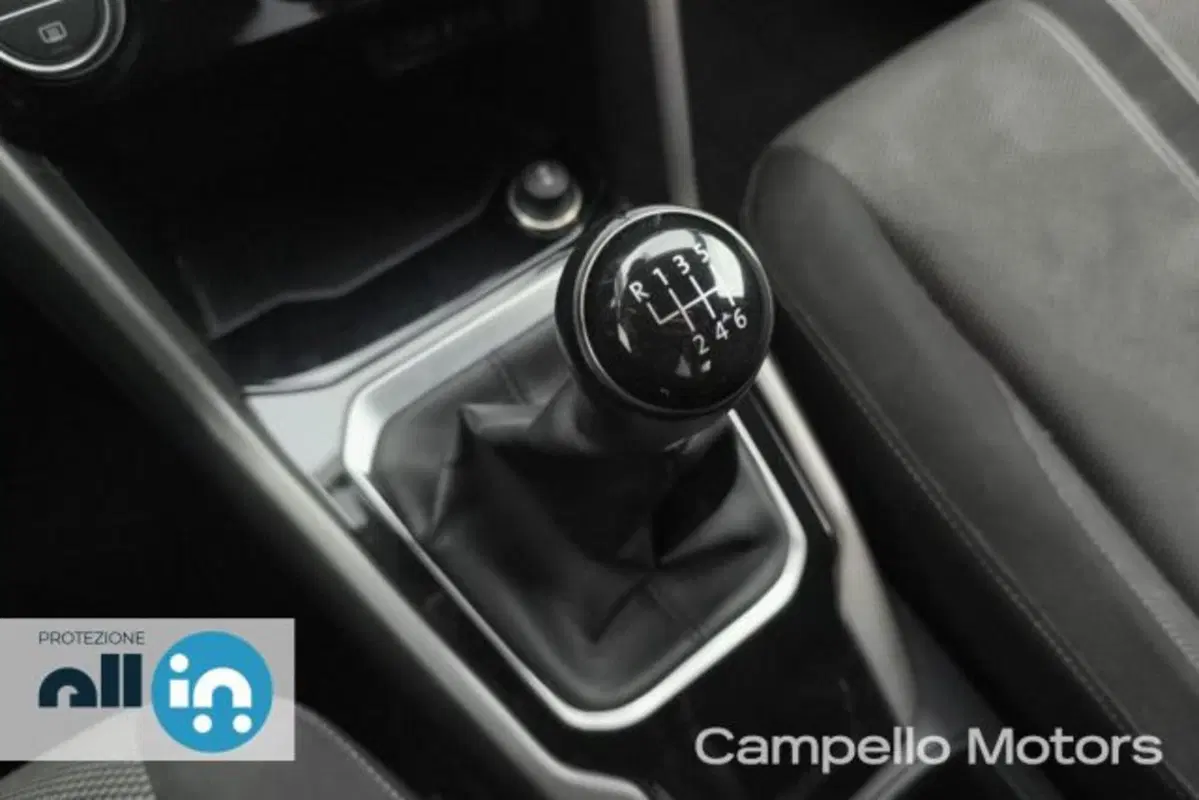 Volkswagen T-Roc usata a Venezia (13)