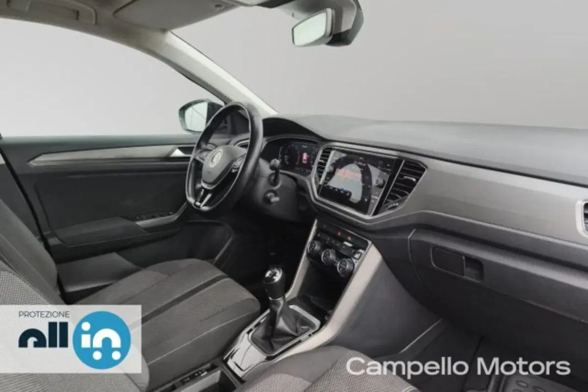 Volkswagen T-Roc usata a Venezia (14)
