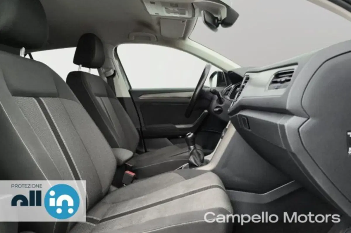 Volkswagen T-Roc usata a Venezia (15)