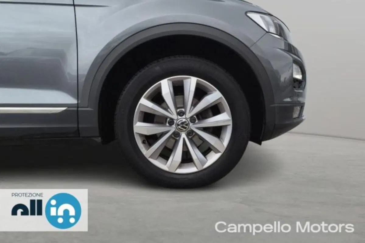 Volkswagen T-Roc usata a Venezia (19)