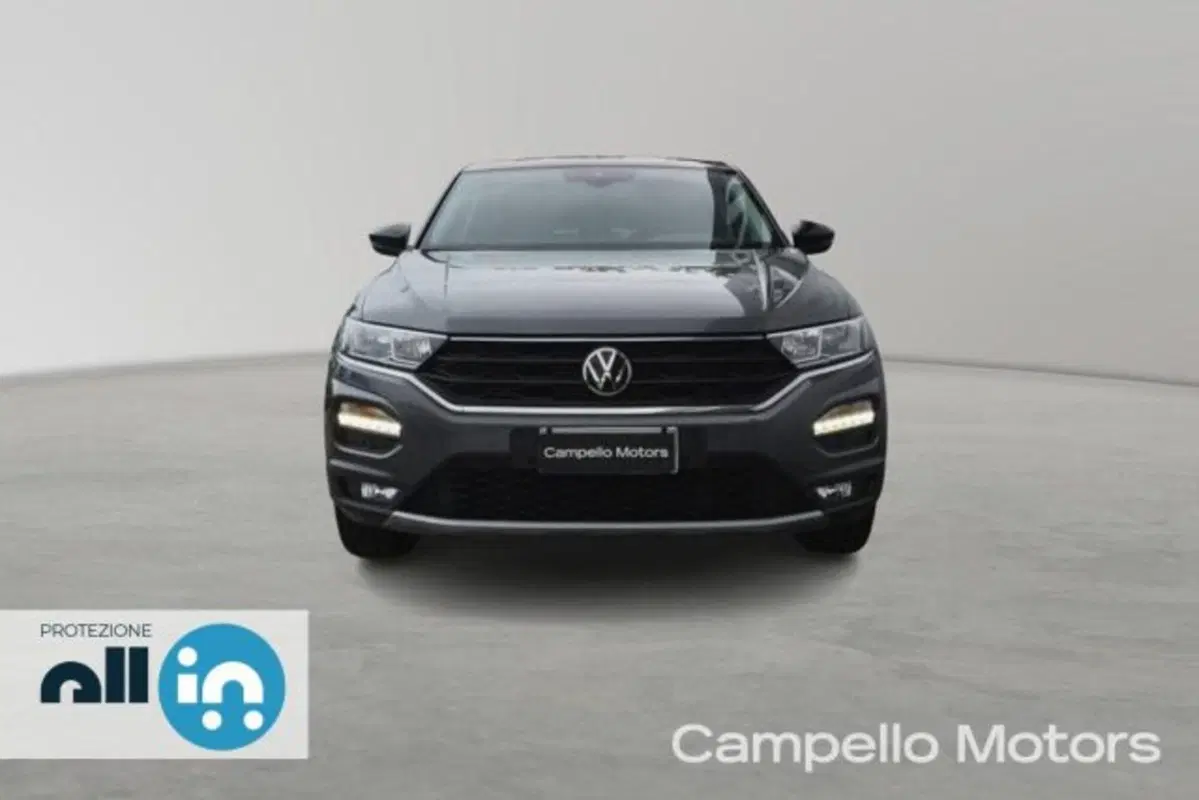 Volkswagen T-Roc usata a Venezia (2)