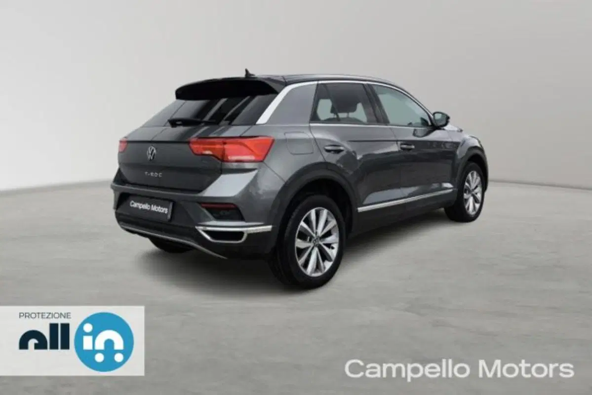Volkswagen T-Roc usata a Venezia (3)