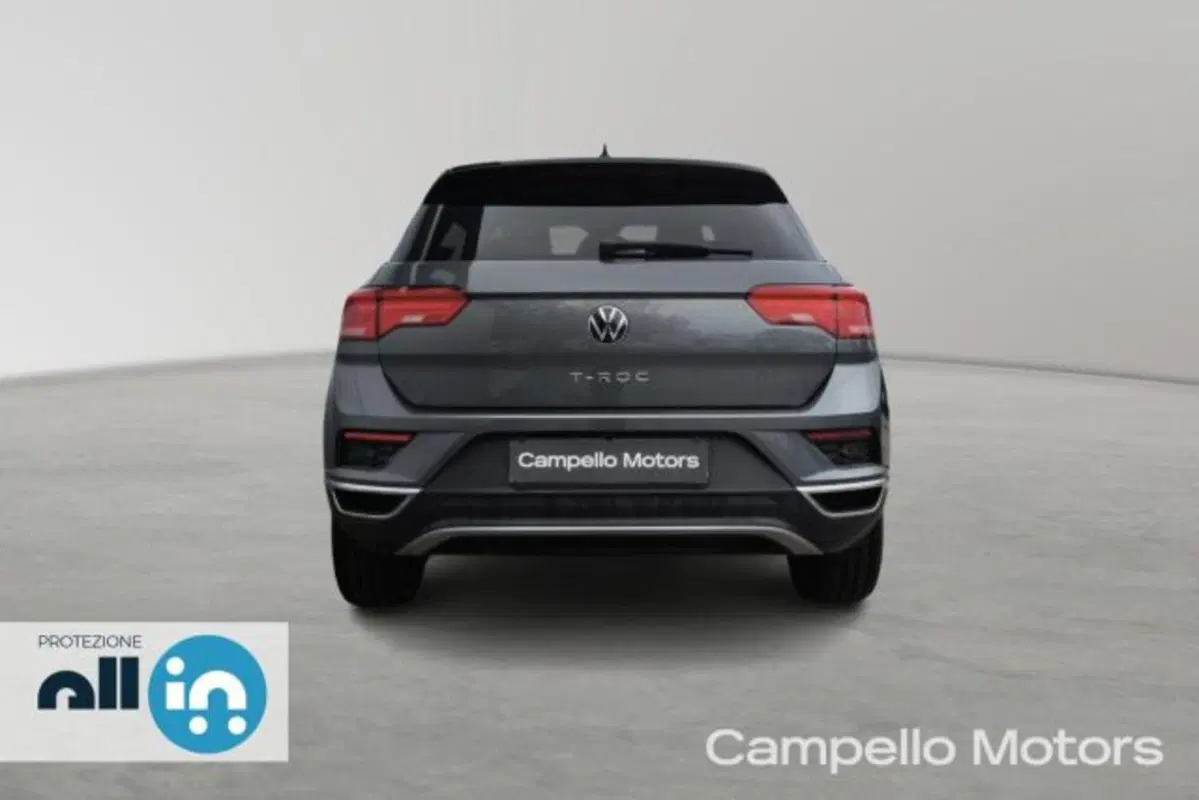 Volkswagen T-Roc usata a Venezia (4)