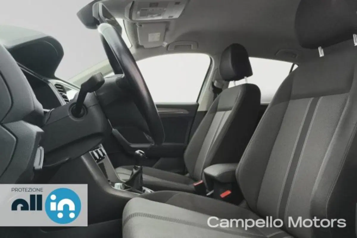 Volkswagen T-Roc usata a Venezia (5)