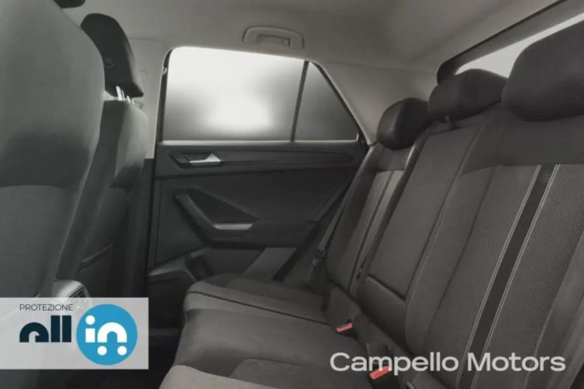 Volkswagen T-Roc usata a Venezia (6)
