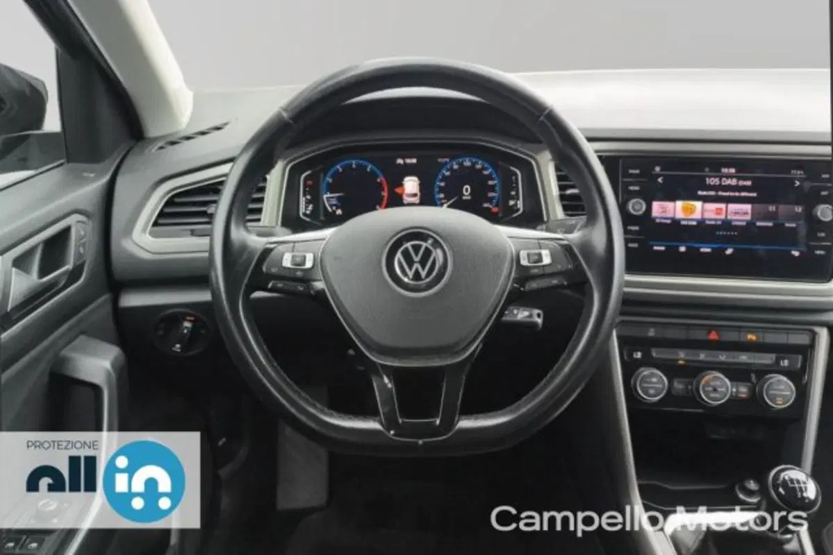 Volkswagen T-Roc usata a Venezia (8)