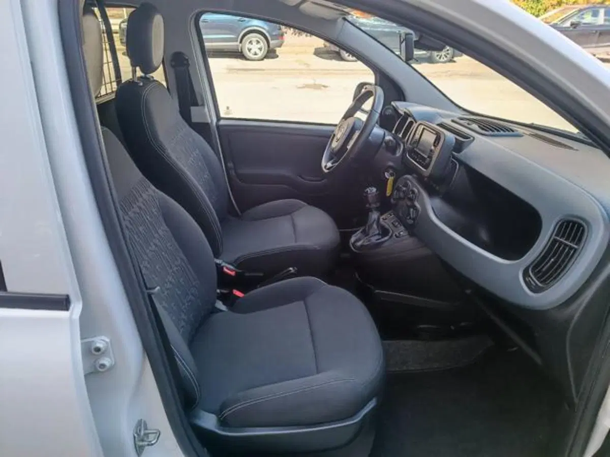 Fiat Panda usata a Pisa (15)