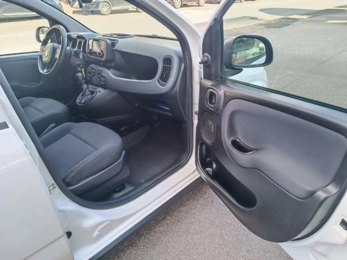 Fiat Panda usata a Pisa (17)