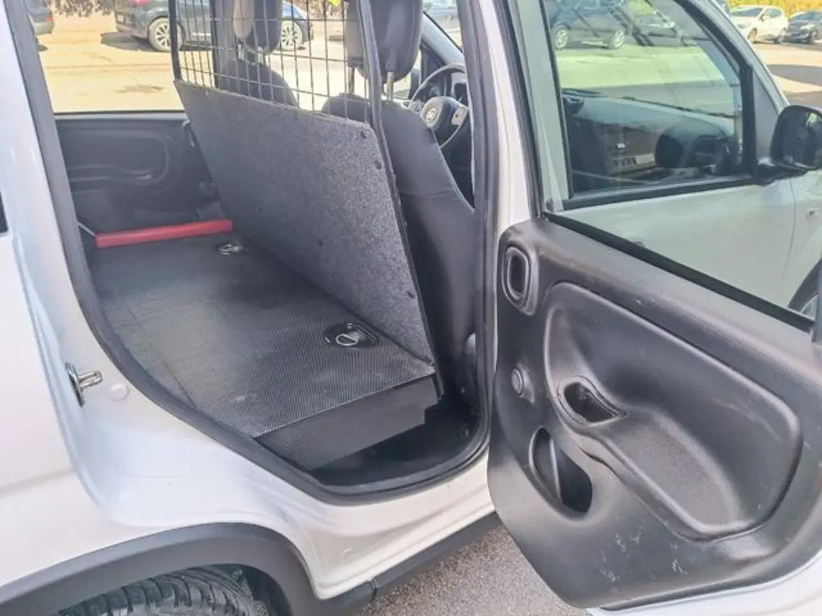 Fiat Panda usata a Pisa (18)