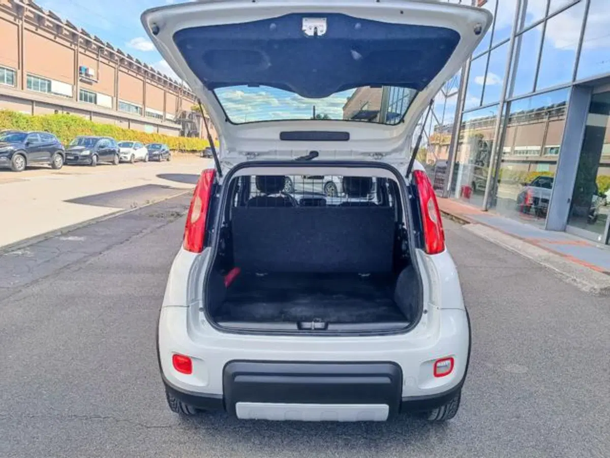 Fiat Panda usata a Pisa (19)