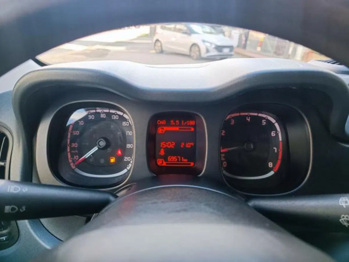 Fiat Panda usata a Pisa (2)