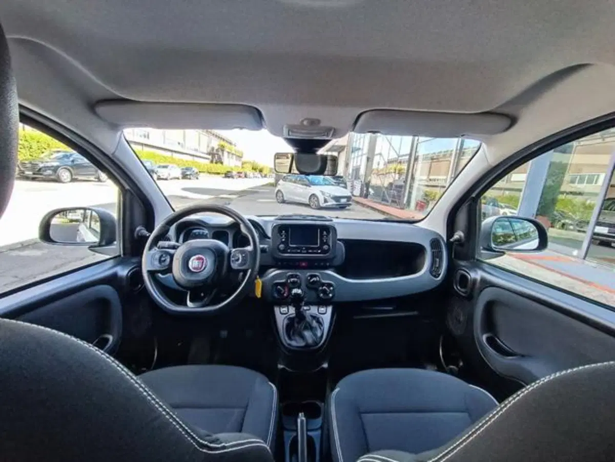 Fiat Panda usata a Pisa (20)
